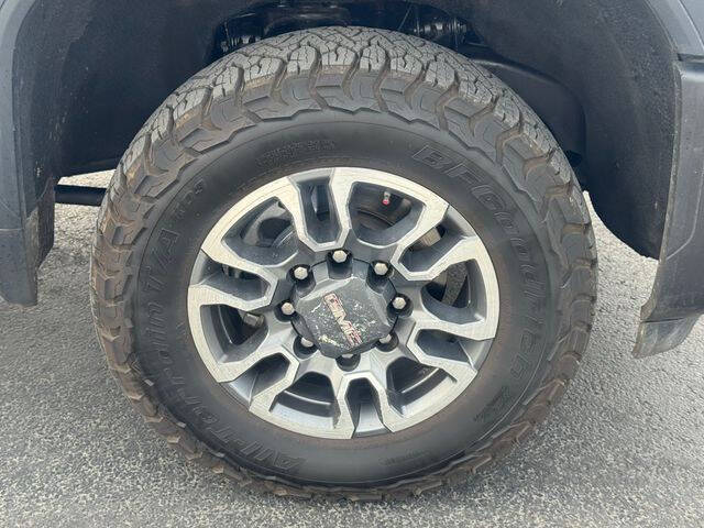 2024 GMC Sierra 3500HD