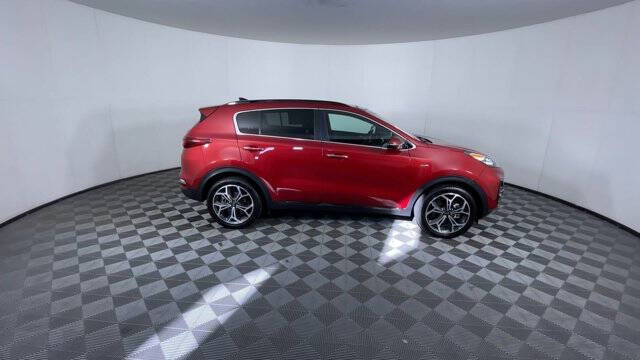 2021 Kia Sportage SX Turbo