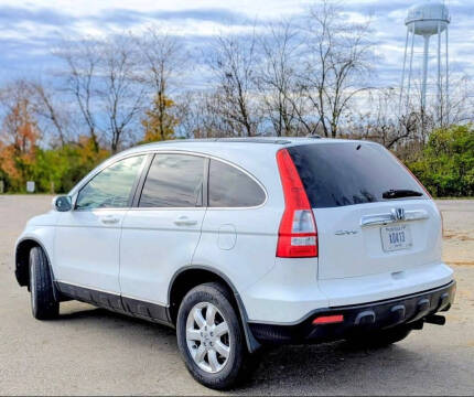 2008 Honda CR-V EX-L w/Navi