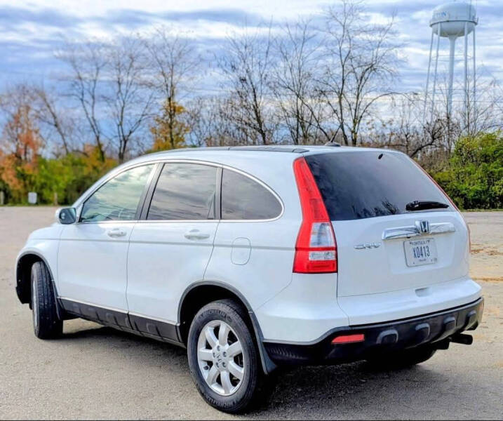 2008 Honda CR-V EX-L w/Navi
