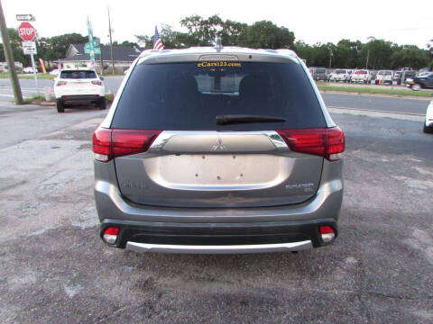 2017 Mitsubishi Outlander SEL