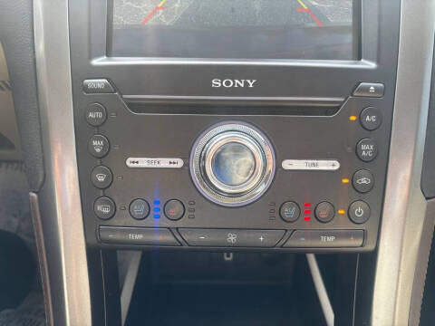 2018 Ford Fusion Energi Platinum