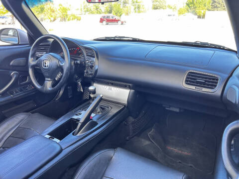 2004 Honda S2000
