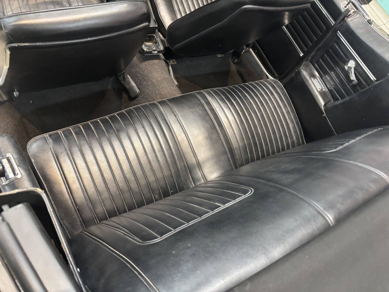 1968 Chevrolet Camaro 40