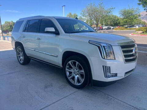 2015 Cadillac Escalade Premium