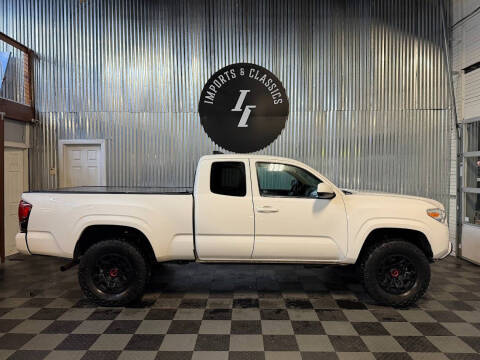 2021 Toyota Tacoma SR