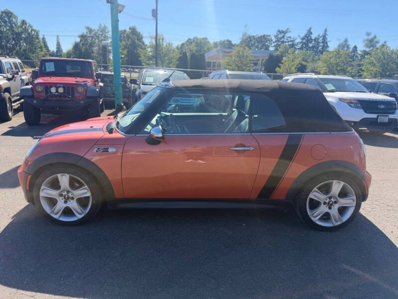 2006 MINI Cooper S