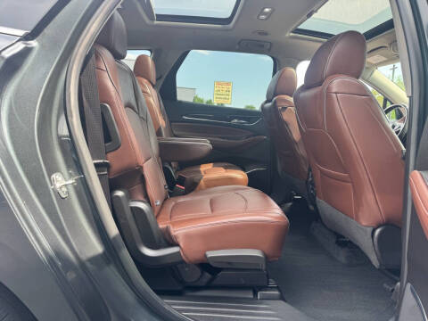 2019 Buick Enclave Avenir