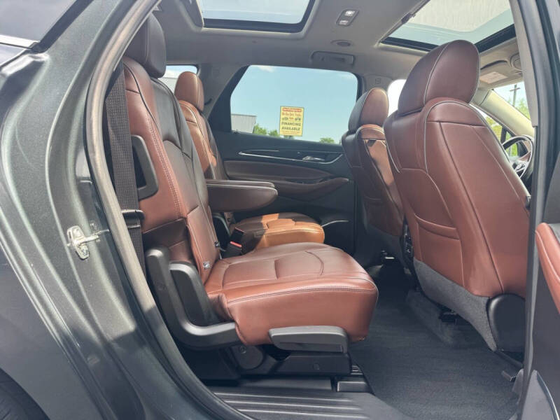2019 Buick Enclave Avenir