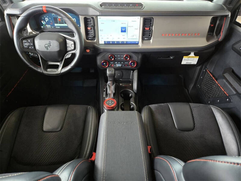 2024 Ford Bronco Raptor