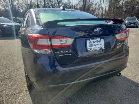 2021 Subaru Impreza Sport