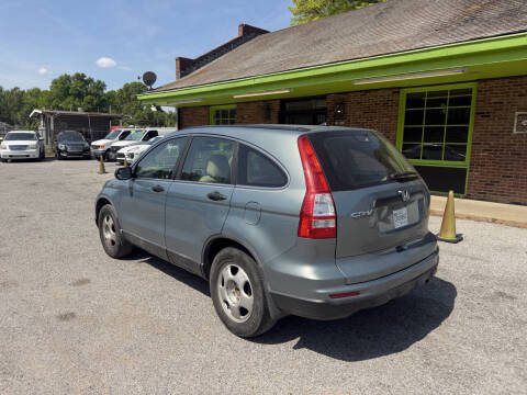 2011 Honda CR-V LX