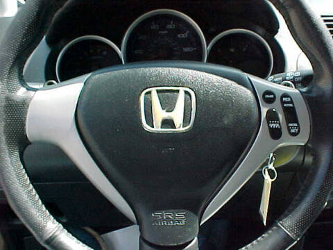 2007 Honda Fit Sport