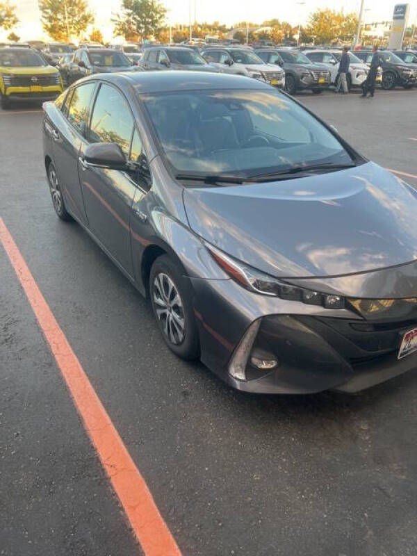 2020 Toyota Prius Prime LE