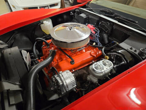 1975 Chevrolet Corvette