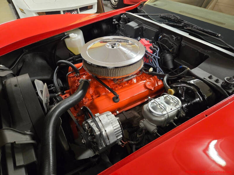 1975 Chevrolet Corvette