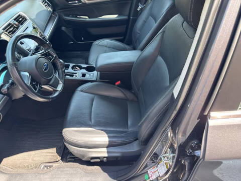 2019 Subaru Legacy 2.5i Limited