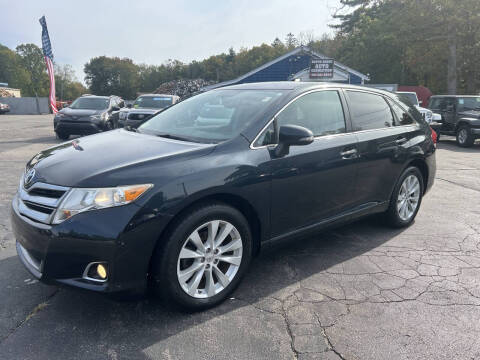 2015 Toyota Venza XLE