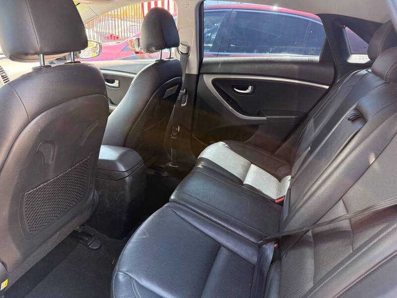 2016 Hyundai Elantra GT