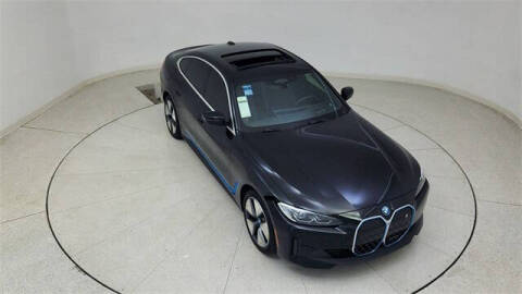 2023 BMW i4 eDrive35 Gran Coupe