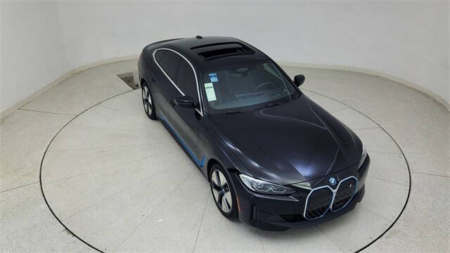 2023 BMW i4 eDrive35 Gran Coupe
