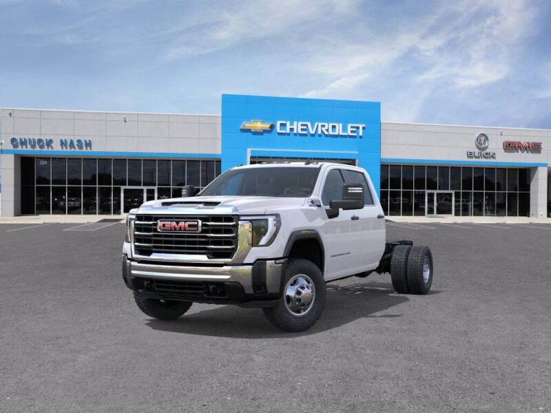 2026 GMC Sierra 3500HD