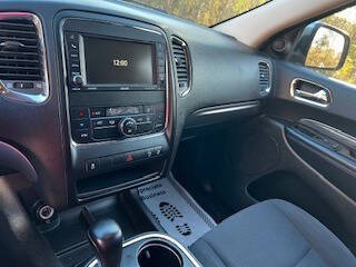 2012 Dodge Durango SXT