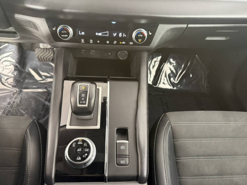 2024 Mitsubishi Outlander