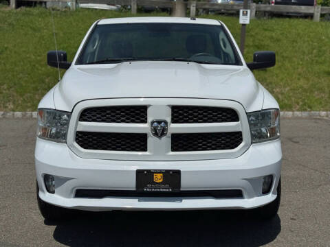 2014 RAM 1500 Tradesman