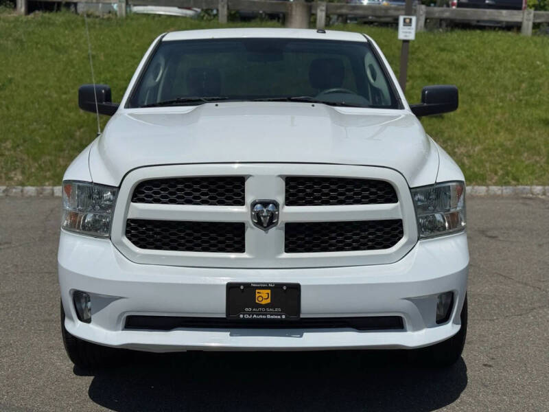 2014 RAM 1500 Tradesman