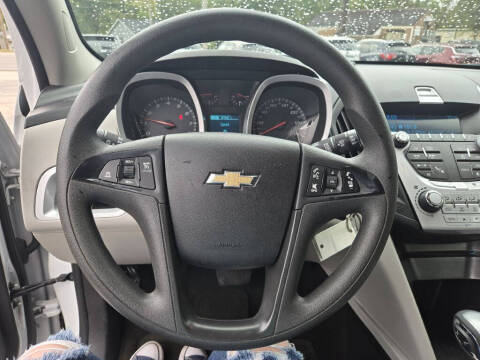 2014 Chevrolet Equinox LS