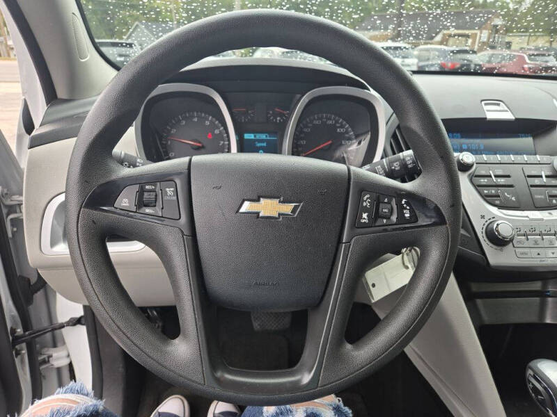 2014 Chevrolet Equinox LS