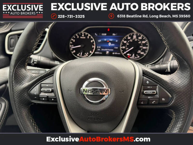 2018 Nissan Maxima