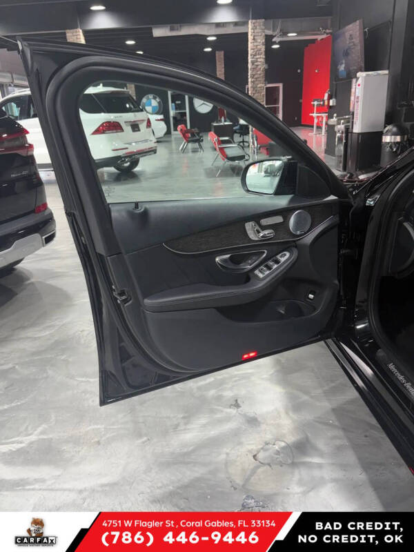 2020 Mercedes-Benz C-Class C 300