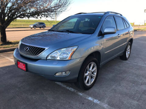 2009 Lexus RX 350 for sale at BestRide Auto Sale in Houston TX