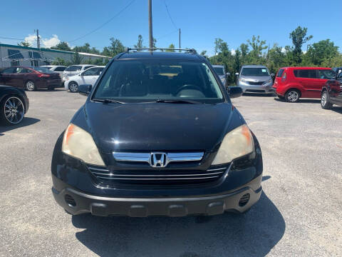 2008 Honda CR-V for sale at Jamrock Auto Sales of Panama City in Panama City FL
