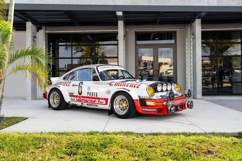 1979 Porsche 911