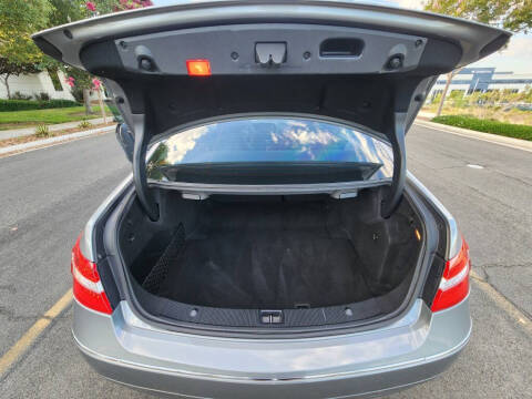 2012 Mercedes-Benz E-Class E 350