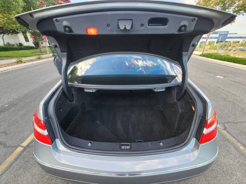 2012 Mercedes-Benz E-Class E 350