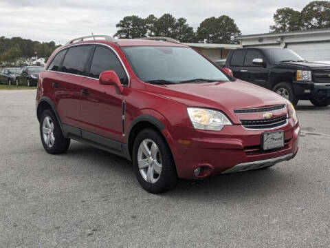 2012 Chevrolet Captiva Sport for sale at Best Used Cars Inc in Mount Olive NC