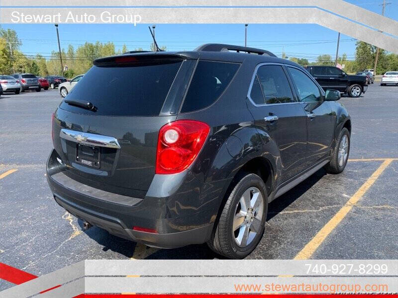 2014 Chevrolet Equinox for sale at Stewart Auto Group in Pataskala, OH