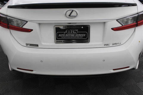 2015 Lexus RC 350