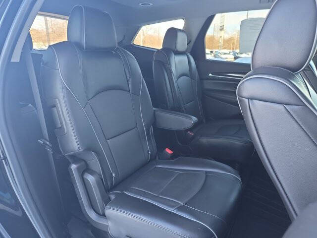 2020 Buick Enclave Avenir