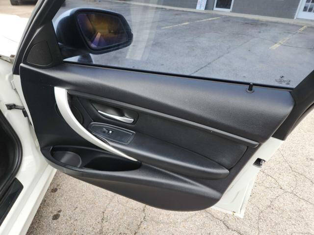 2013 BMW 3 Series 328i