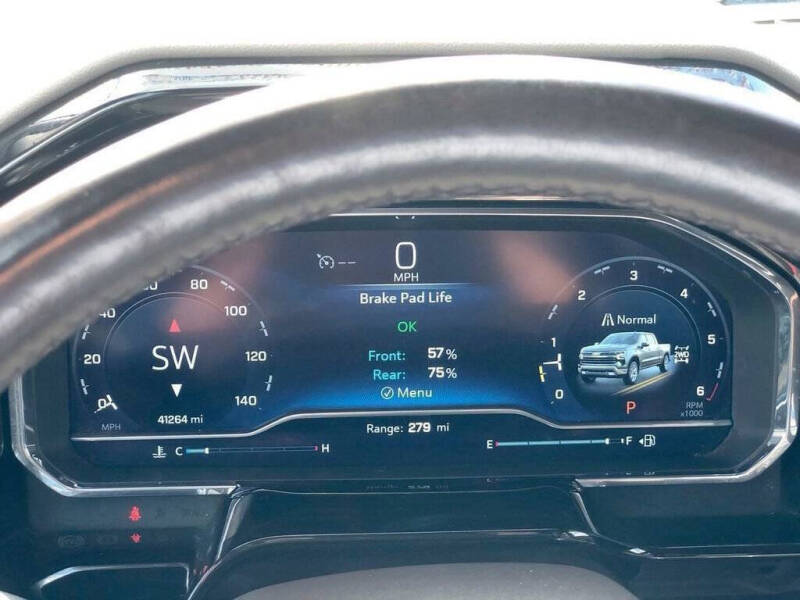 2023 Chevrolet Silverado 1500
