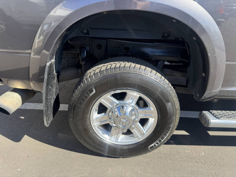 2014 RAM 2500 Laramie Limited