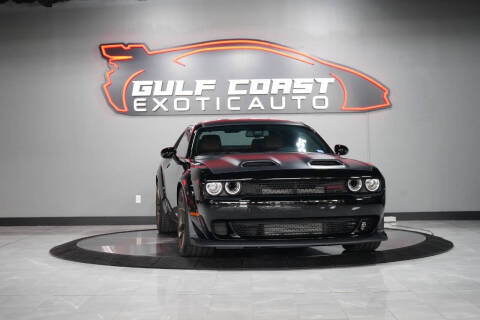 2023 Dodge Challenger SRT Hellcat Redeye Jailbreak