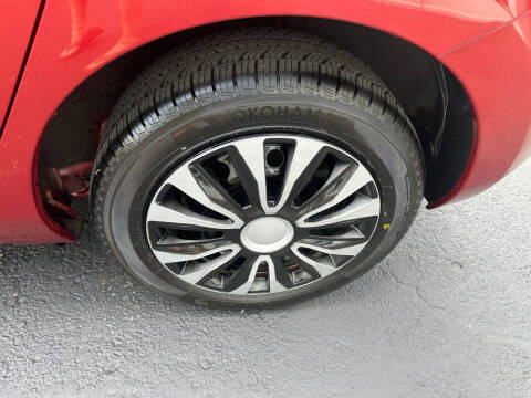 2015 Nissan LEAF S