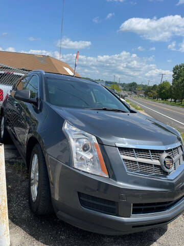 2011 Cadillac SRX for sale at Seventy 7 Auto Sales Incorporated in Youngstown OH