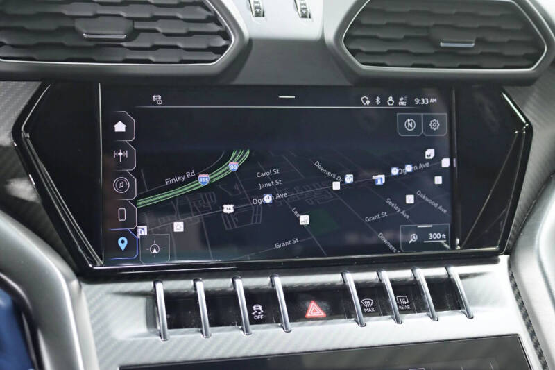 2024 Lamborghini Urus S